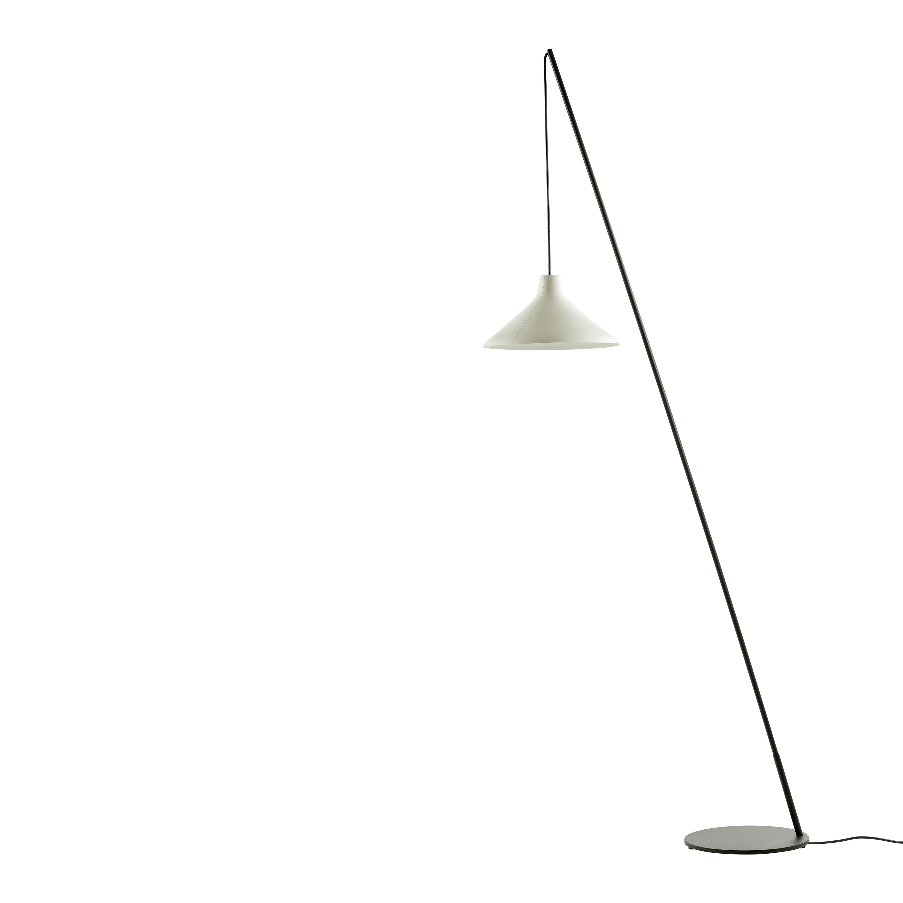SERAX - Seppe Van Heusden - Seam Vloerlamp - H 196 cm - Wit