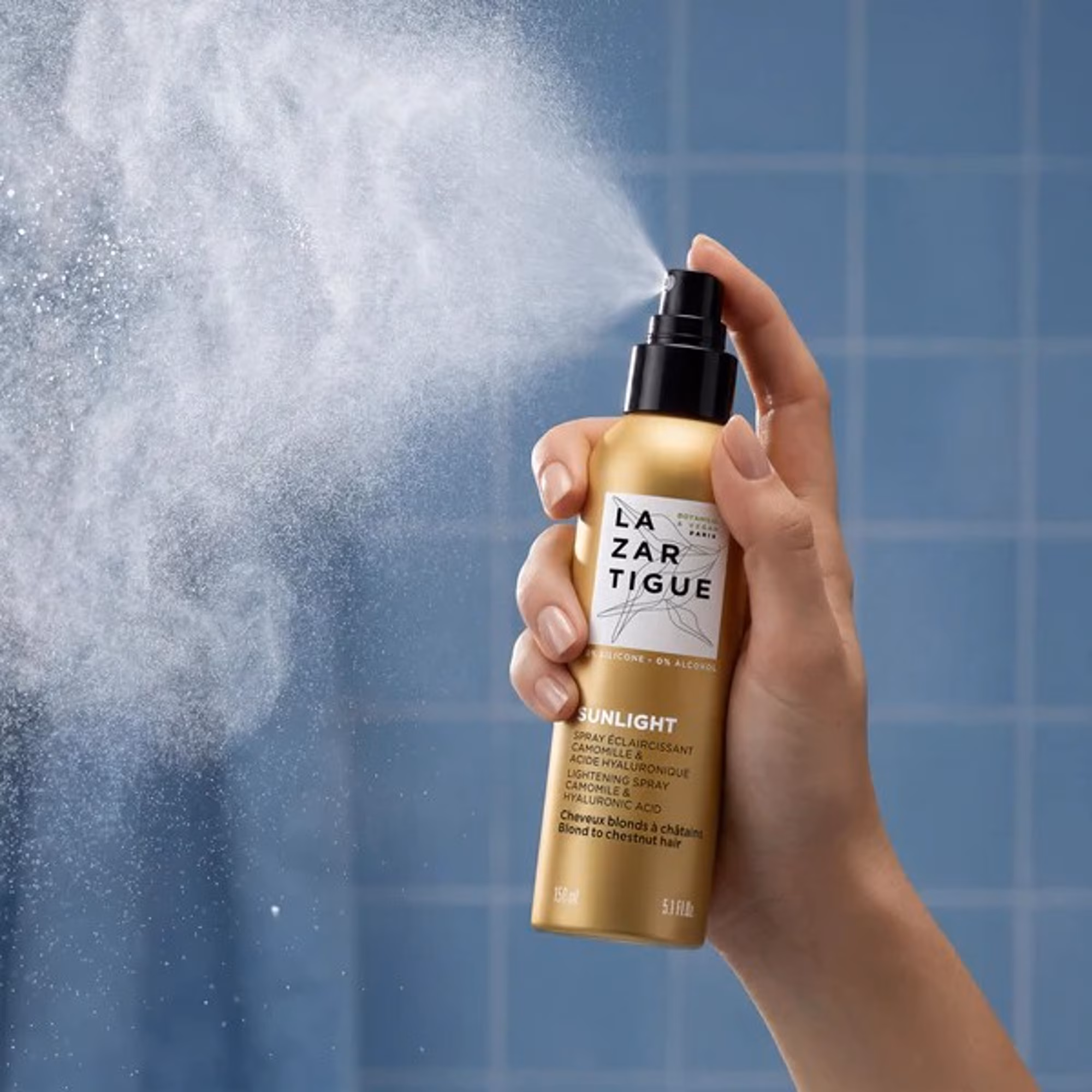 SUNLIGHTSpray éclaircissant