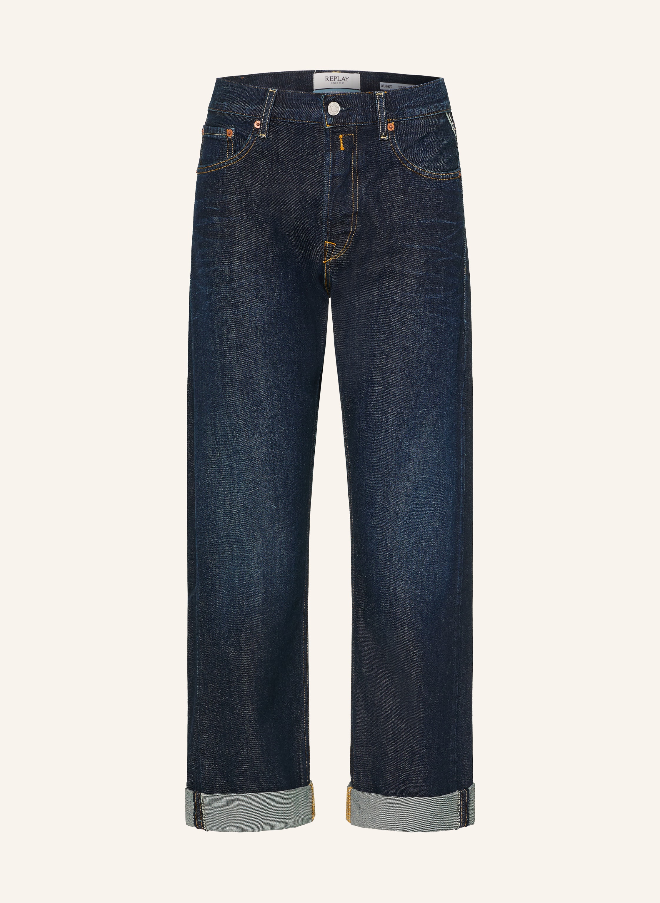 REPLAY Boyfriend Jeans AUBRY