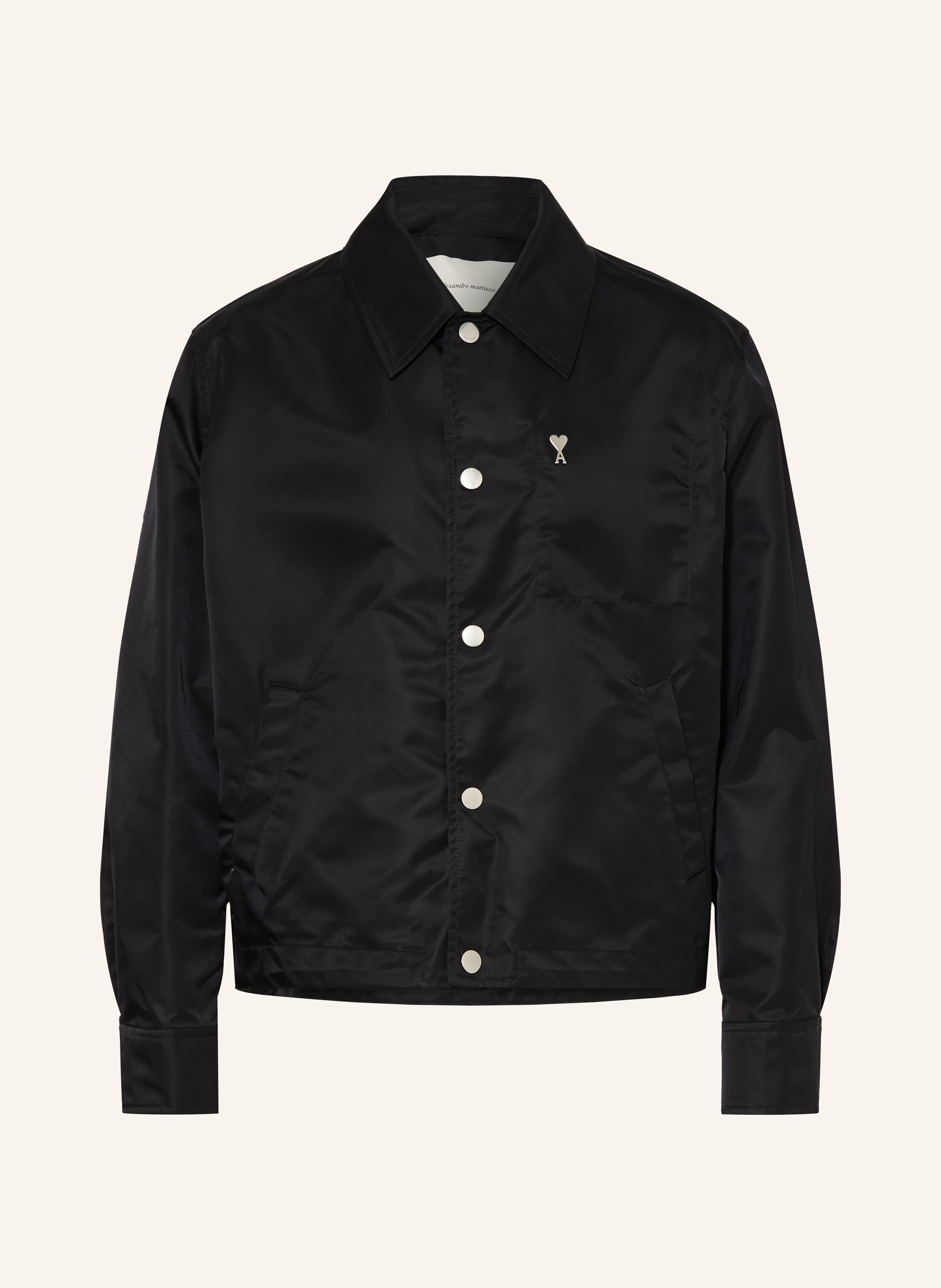 Ami Paris Overjacket