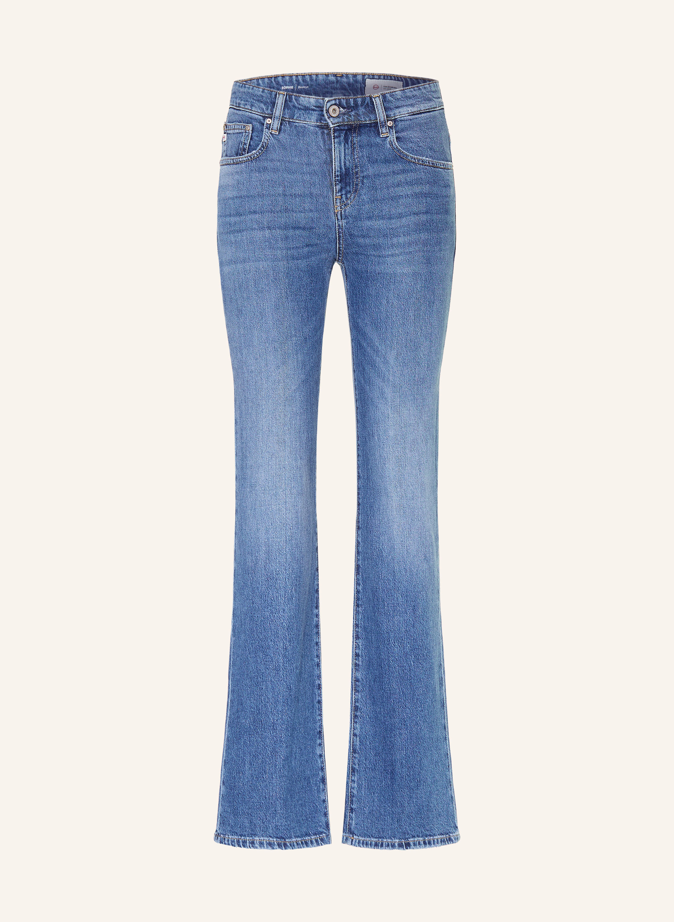AG Jeans Bootcut Jeans SOPHIE