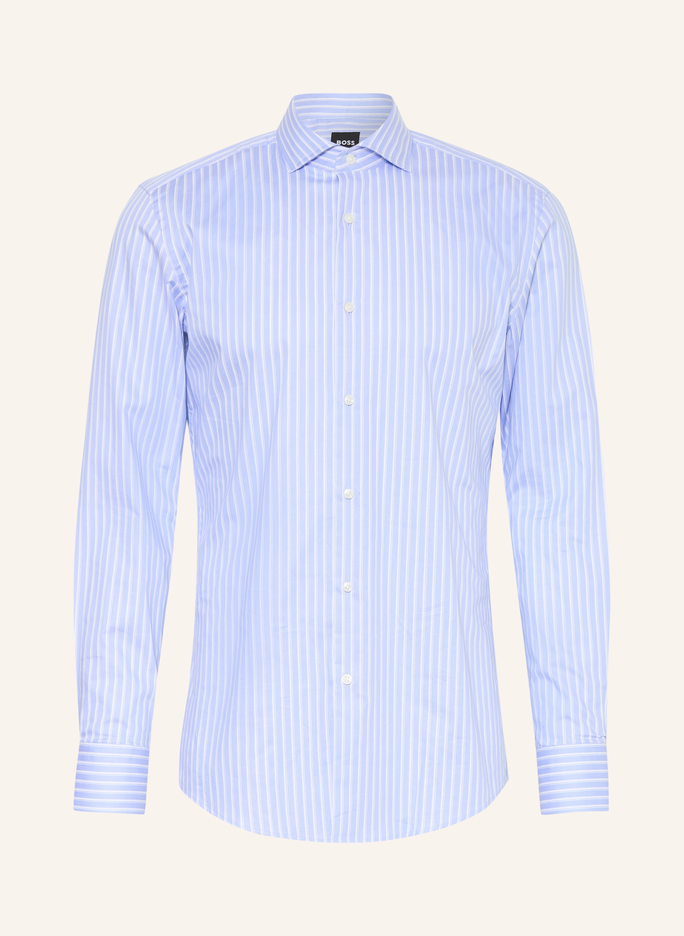 BOSS Hemd HANK Slim Fit