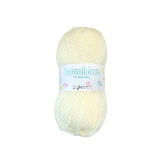 Stylecraft Clotted Cream Bambino DK 100g