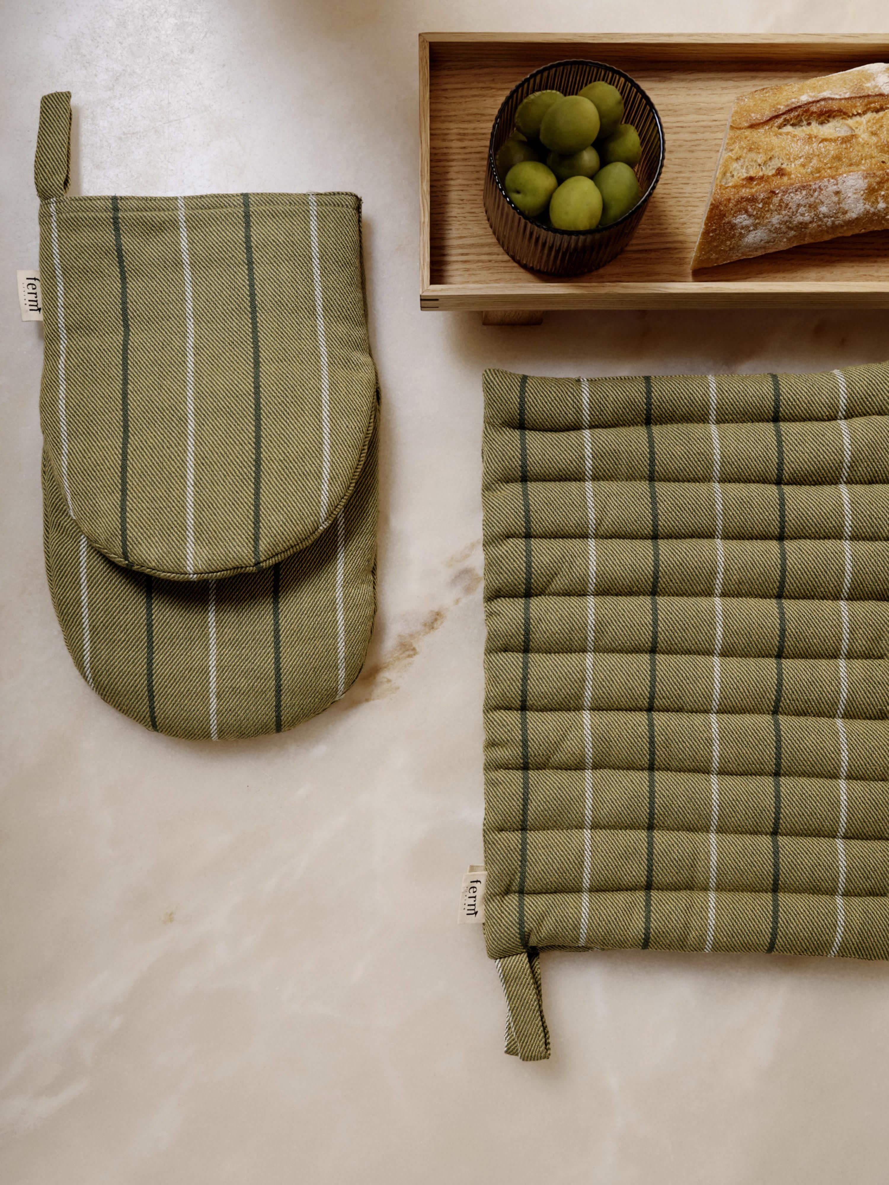 Topflappen Ito aus Bio-Baumwolle, 2er-Set