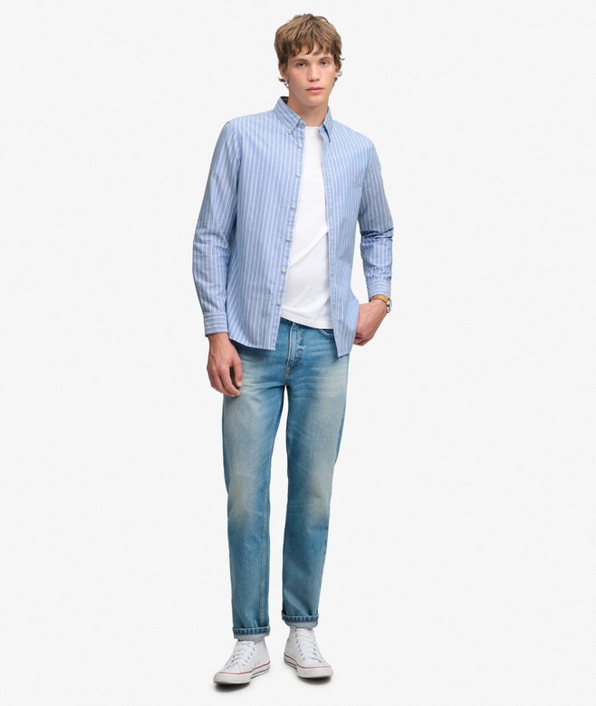 Classic Oxford Long Sleeve Shirt