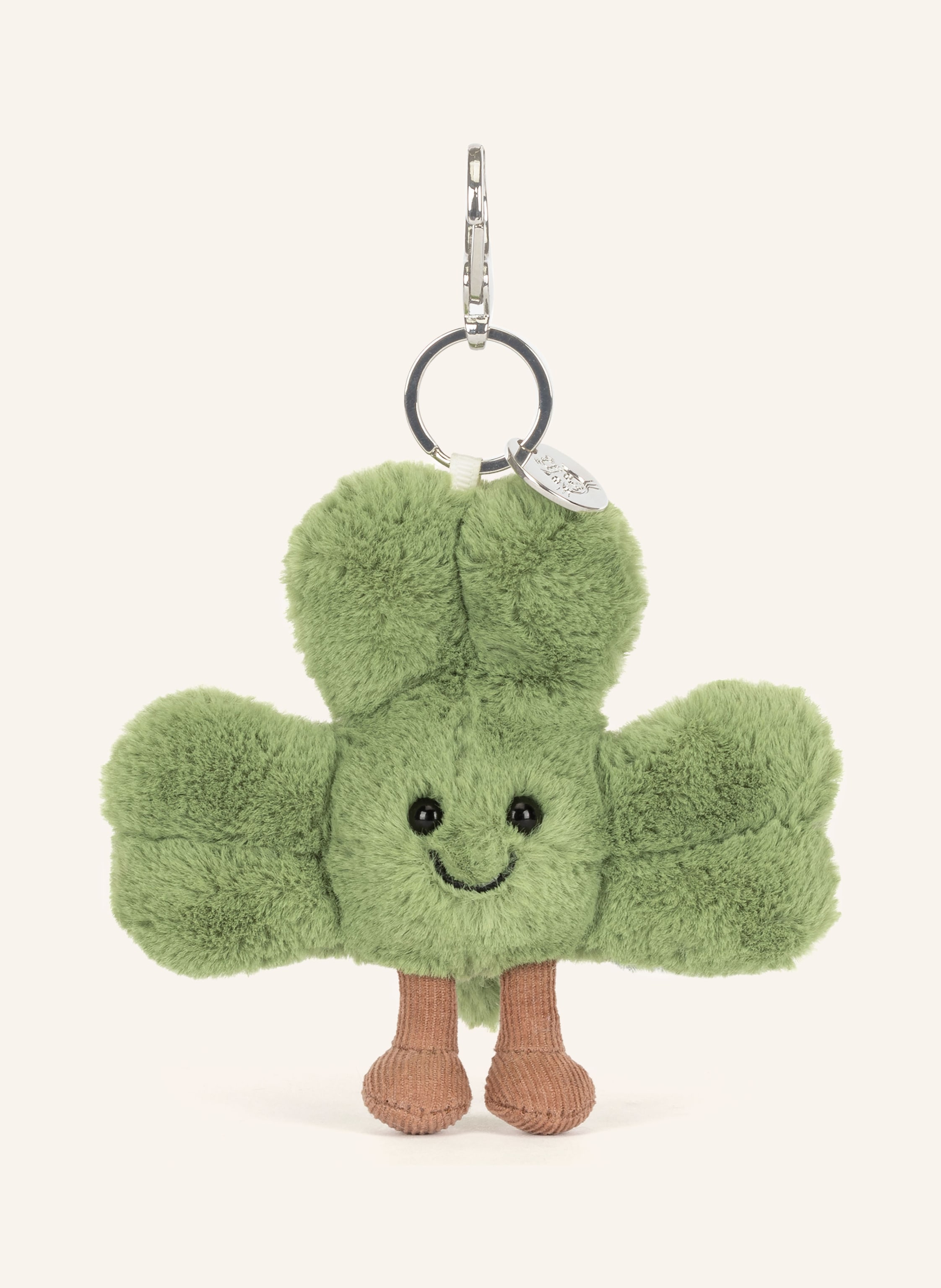 Jellycat Schlüssel- und Taschenanhänger AMUSEABLES SIOFRA SHAMROCK