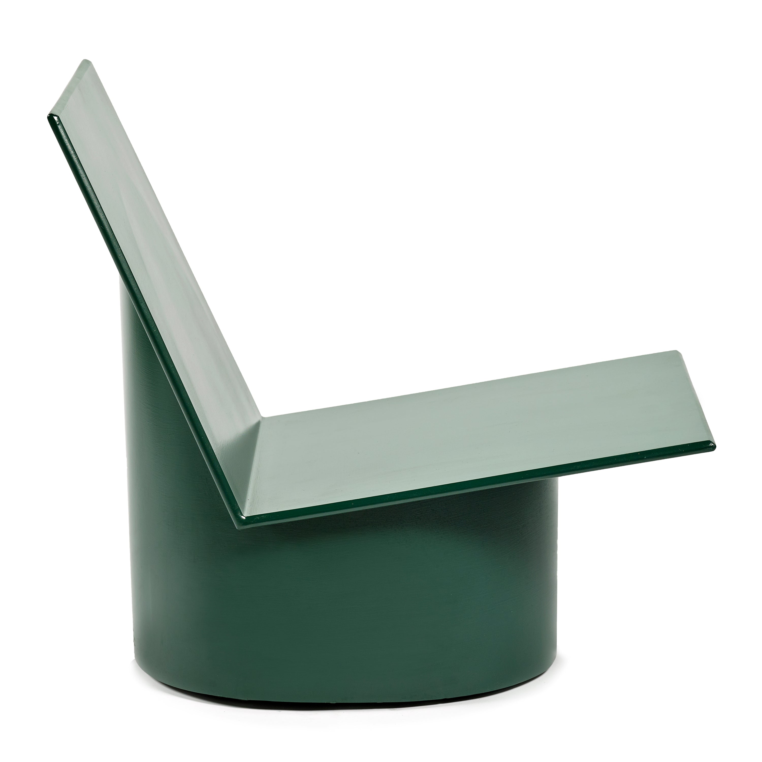 SERAX - Marie Michielssen - Valerie Loungestoel - Groen