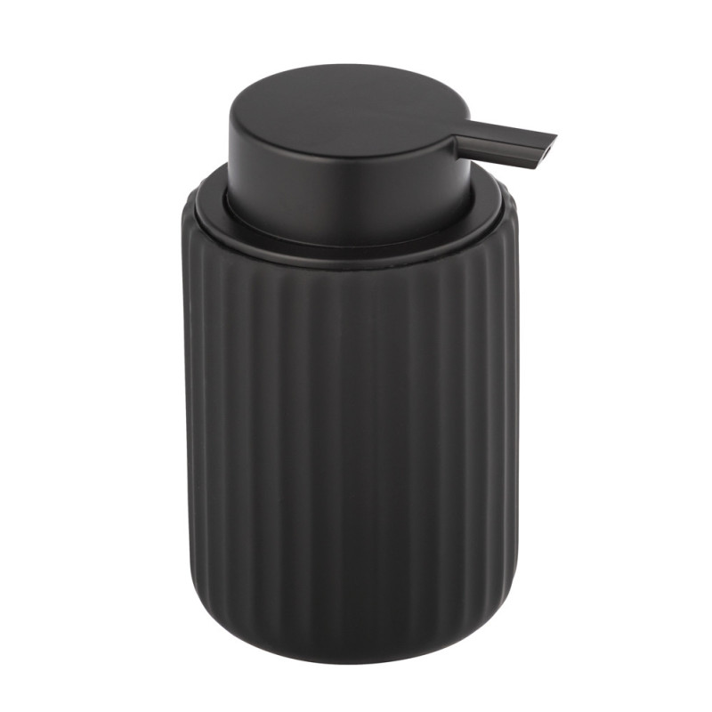 Distributeur de savon Belluno noir WENKO
