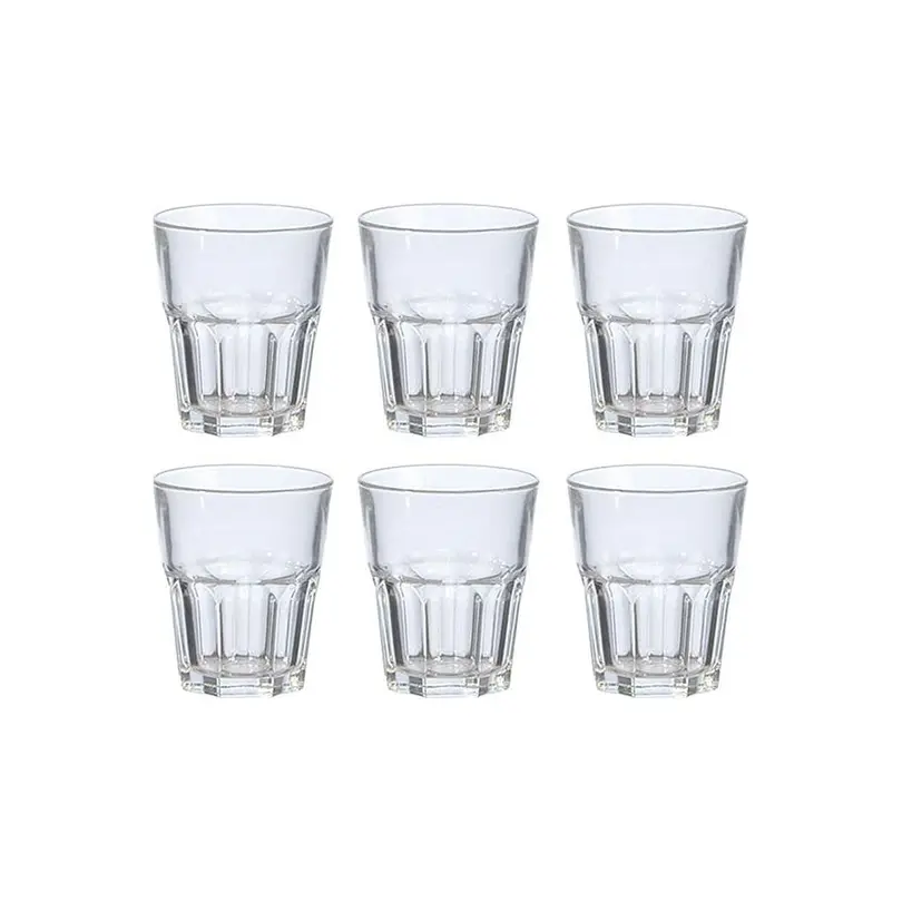 Becher 6er-Set Granity