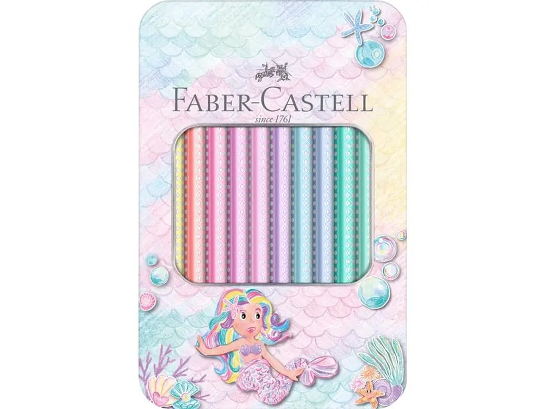 Farbstift-Set 10-teilig Sparkle