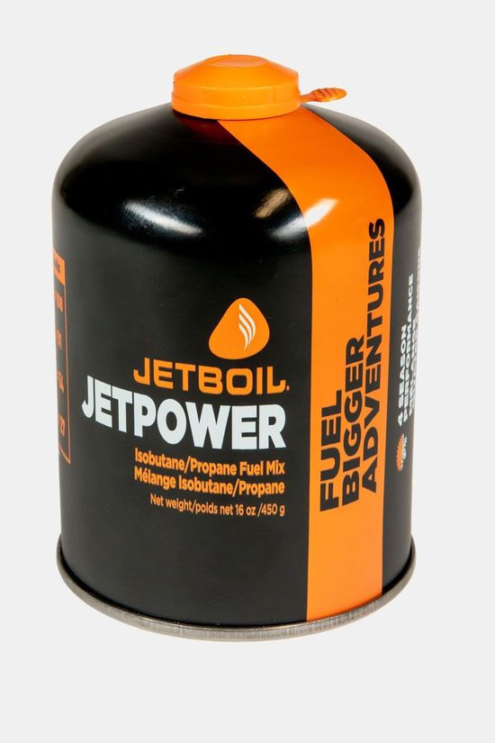 Jetboil Jetpower Fuel 450 Gram Gasblik