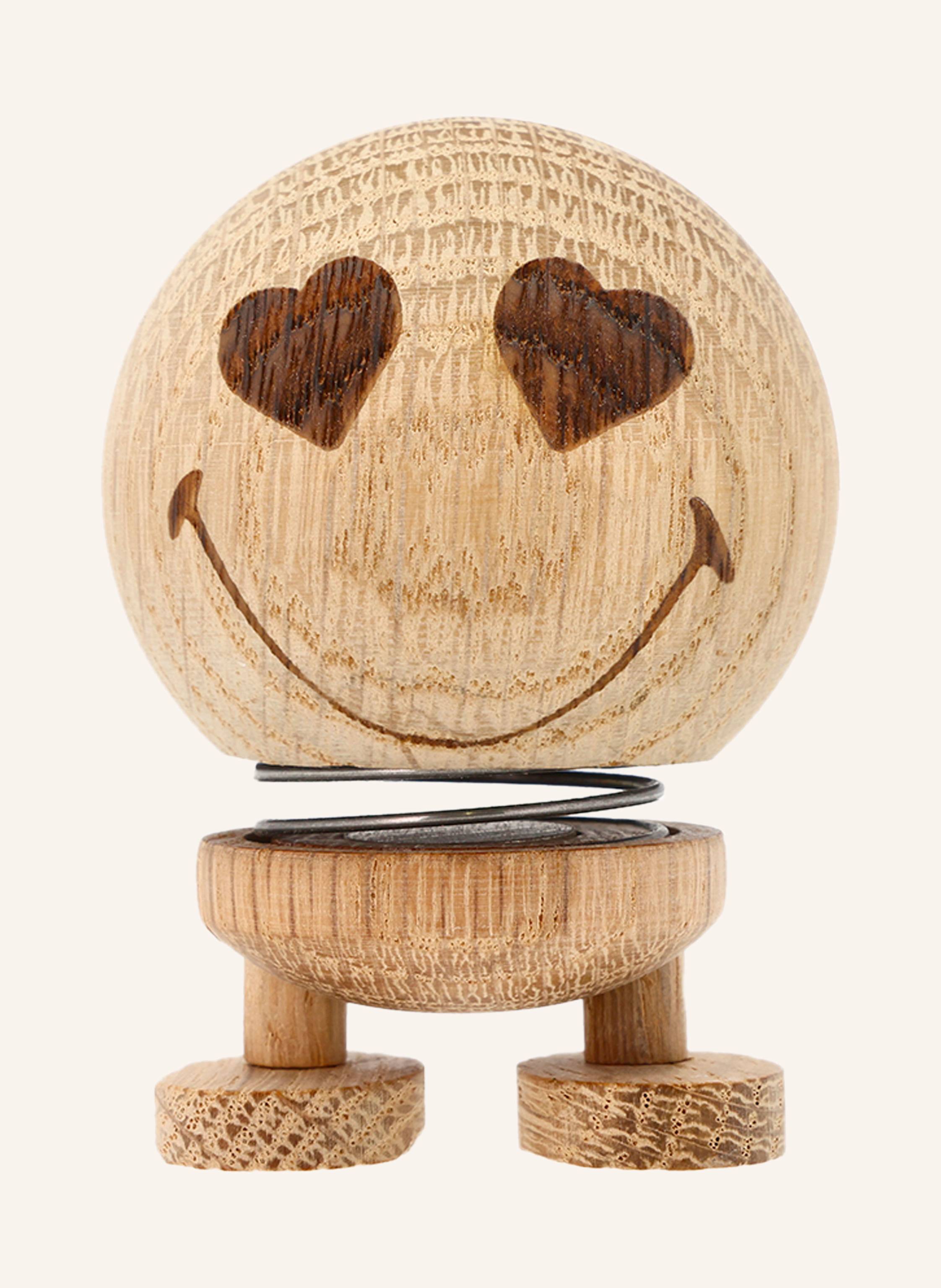 Hoptimist Dekofigur SMILEY LOVE SMALL