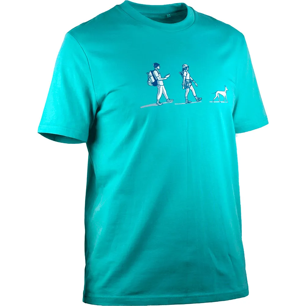 Sierra Climbing Ropeday short sleeve T-shirt