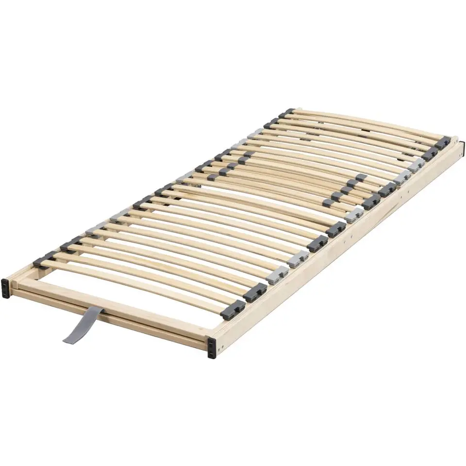 Lattenbodem Alpha 26 latten - 90x200 cm