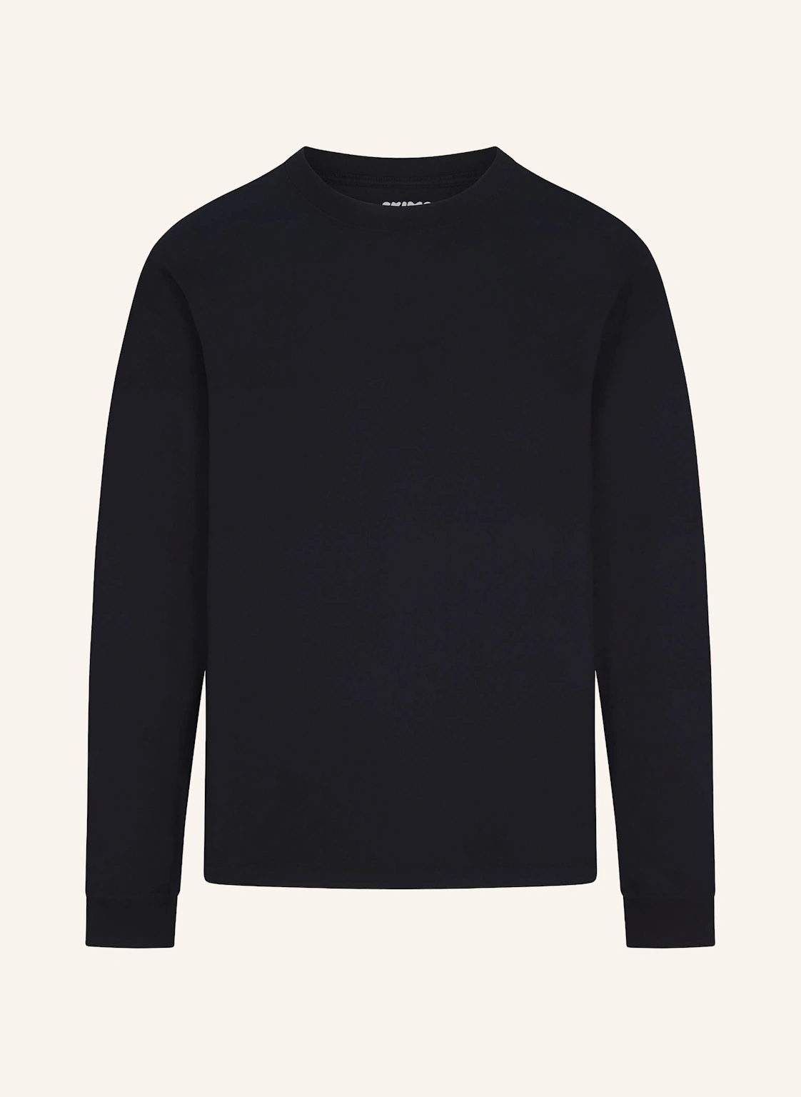 SKIMS Lounge-Shirt HEAVYWEIGHT COTTON