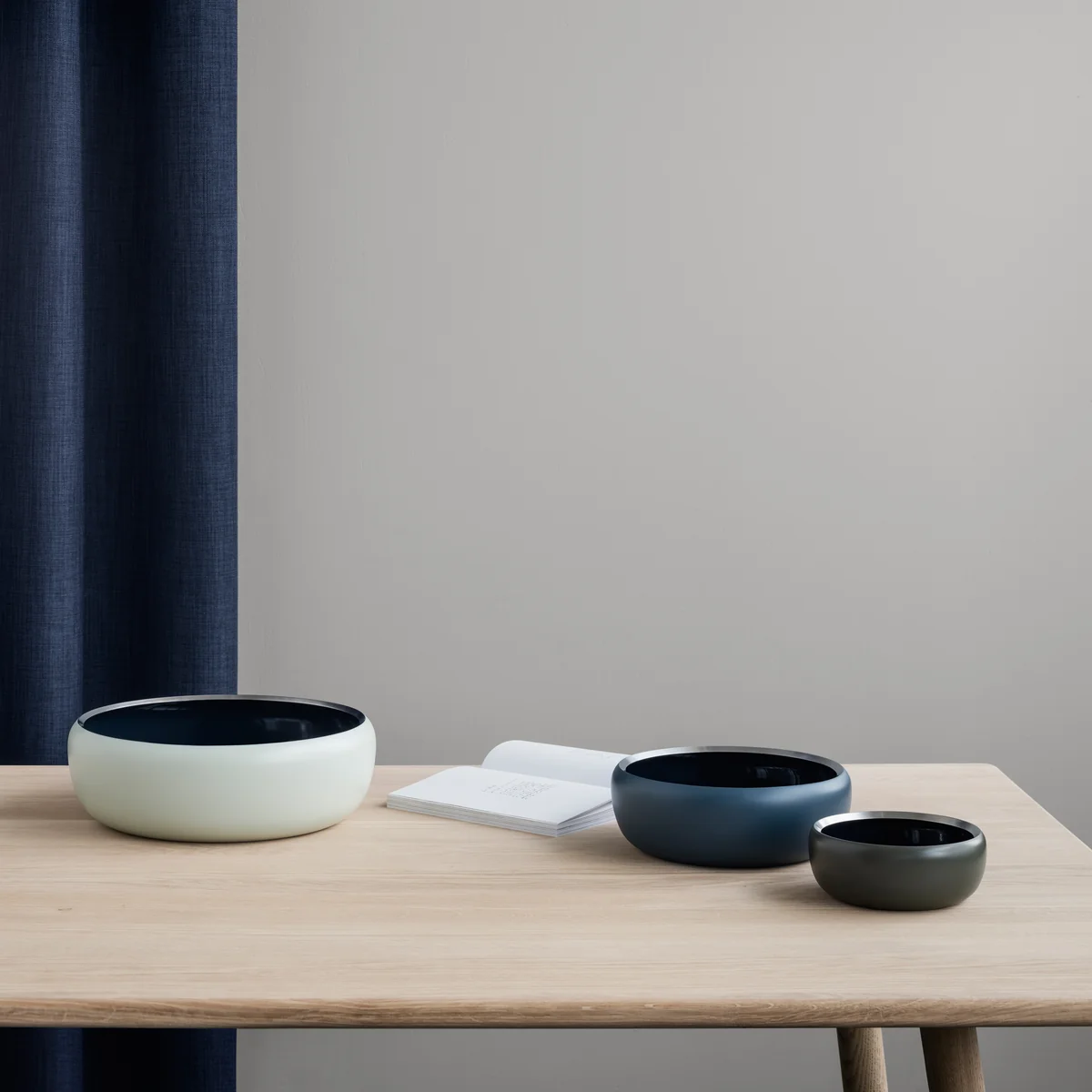 Stelton - Ora Schale Ø 22 cm, dusty rose / powder