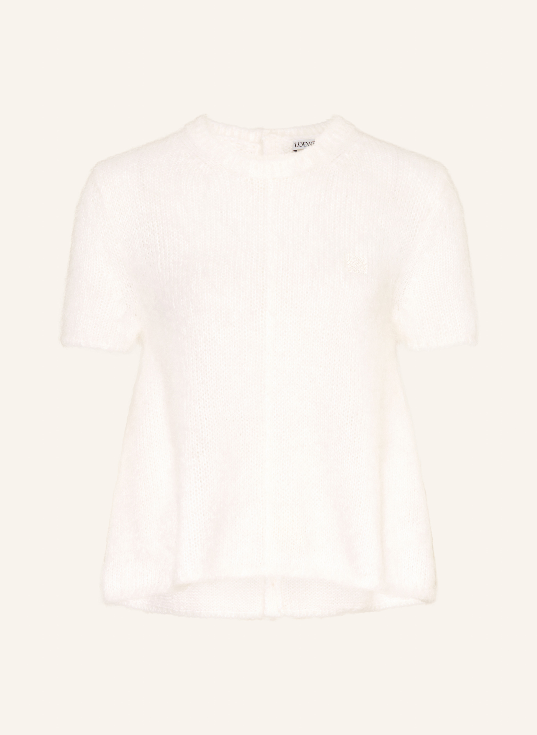 LOEWE Strickshirt mit Mohair