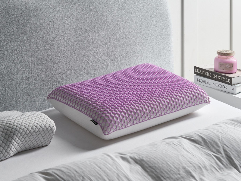 Poduszka memory foam pianka ergonomiczna 55 x 35 cm