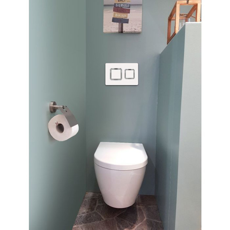 Pack WC suspendu Azzily ALLIBERT