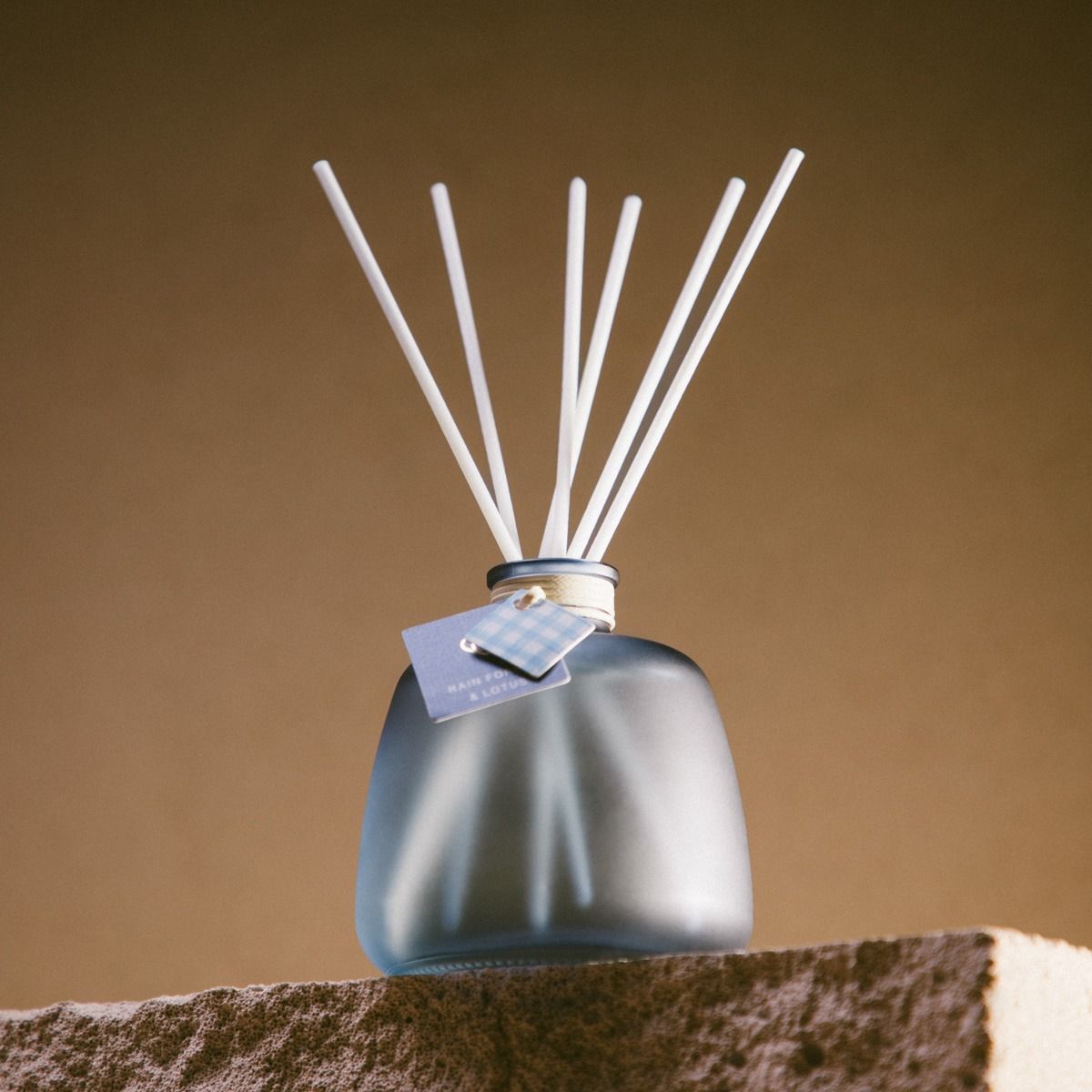 Dyfuzor zapachowy GRID LINES Rain Forest & Lotus 200 ml