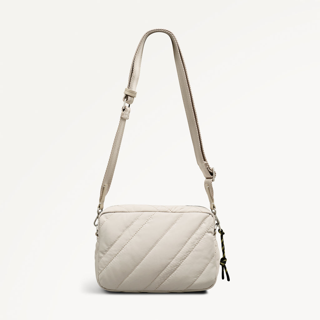 Eden Row - Quilt - Small Ziptop Cross Body