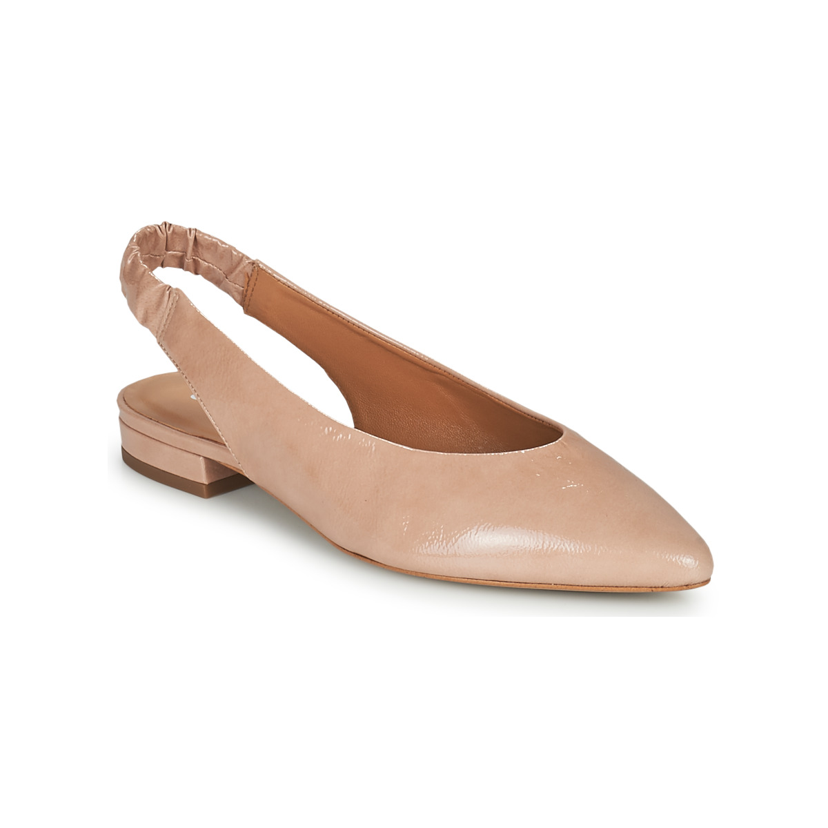 JB Martin - TAYLOR - Varnish / Nude