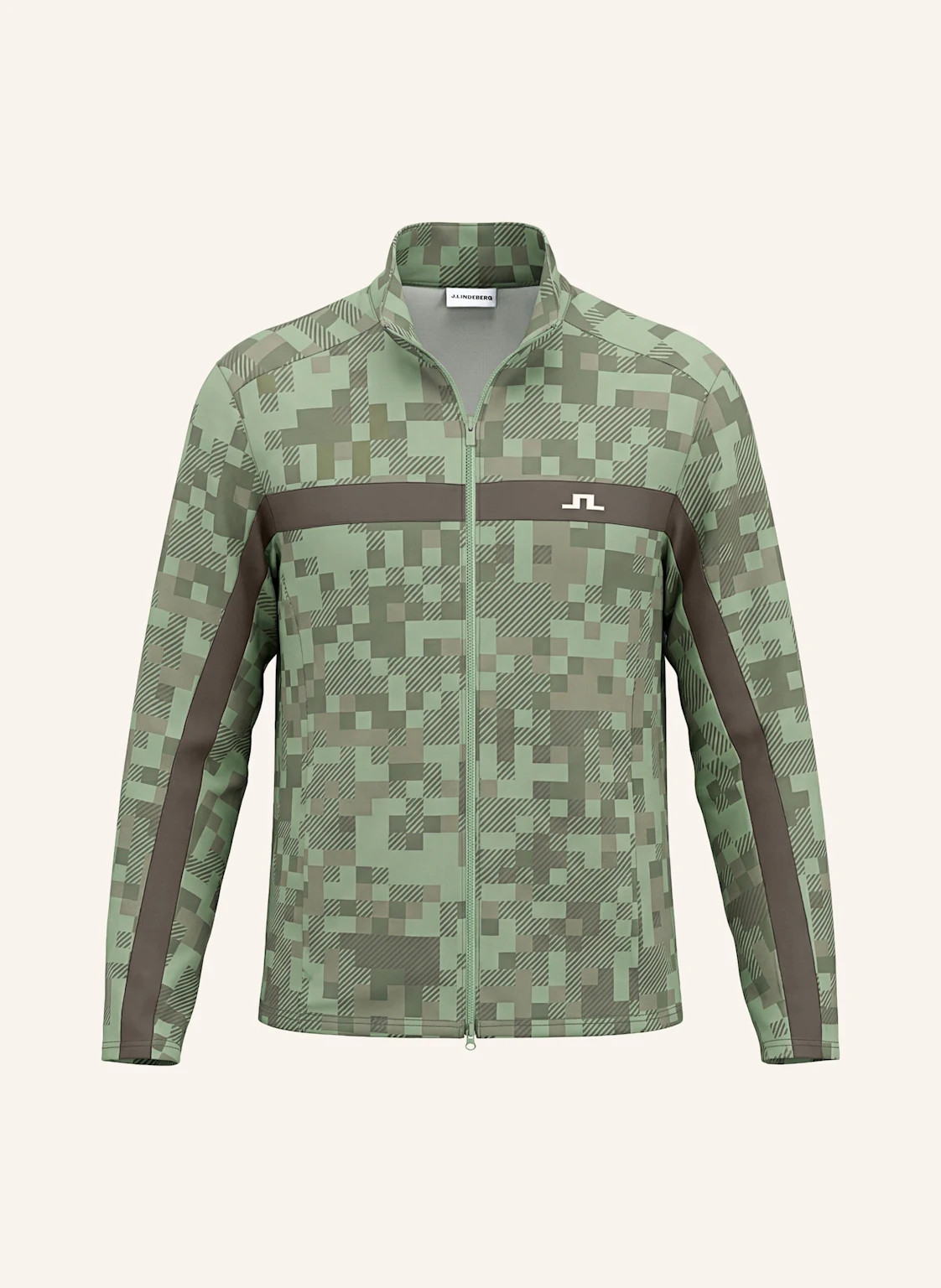 J.LINDEBERG Midlayer‑Top