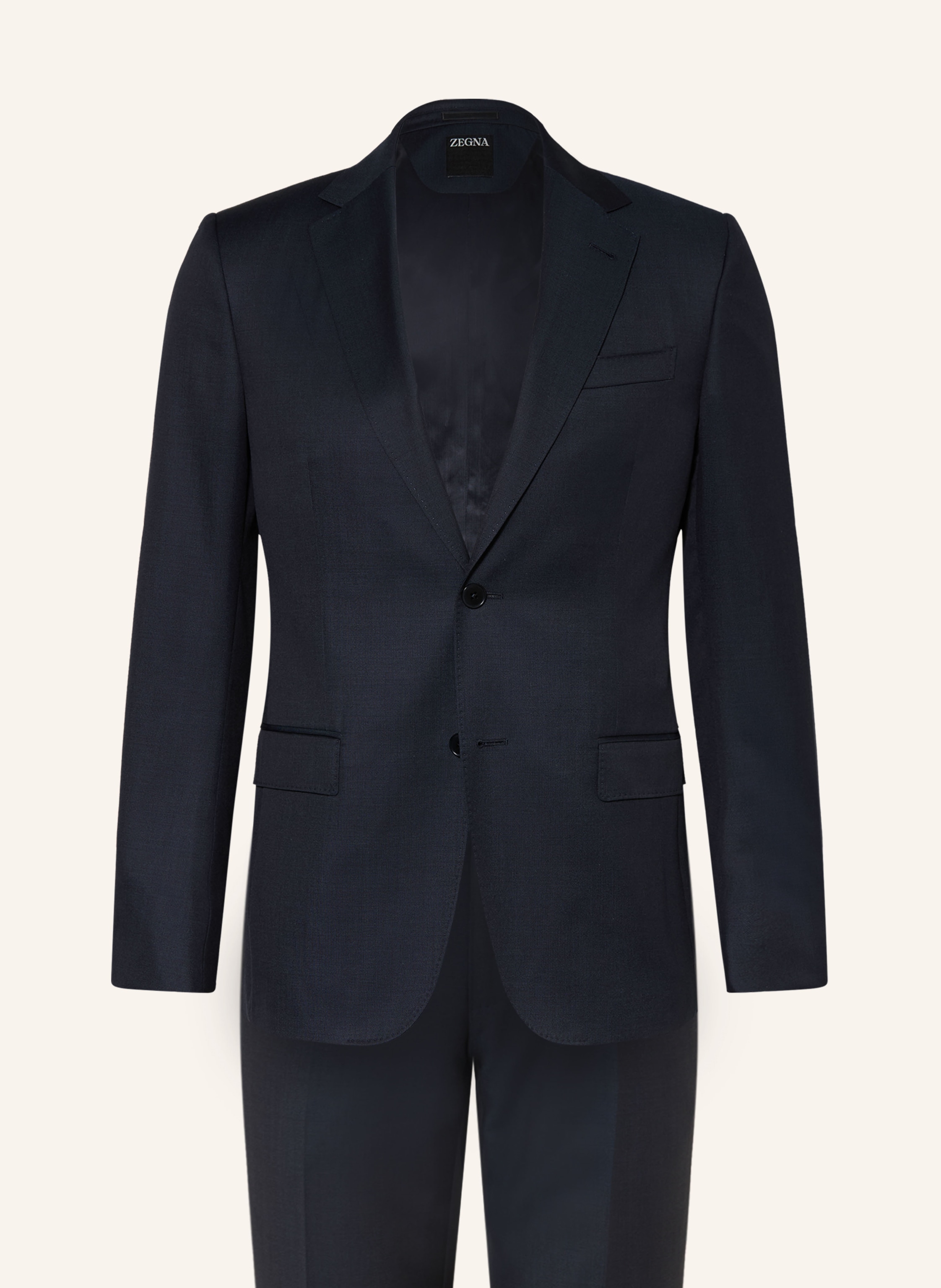 ZEGNA Anzug Extra Slim Fit