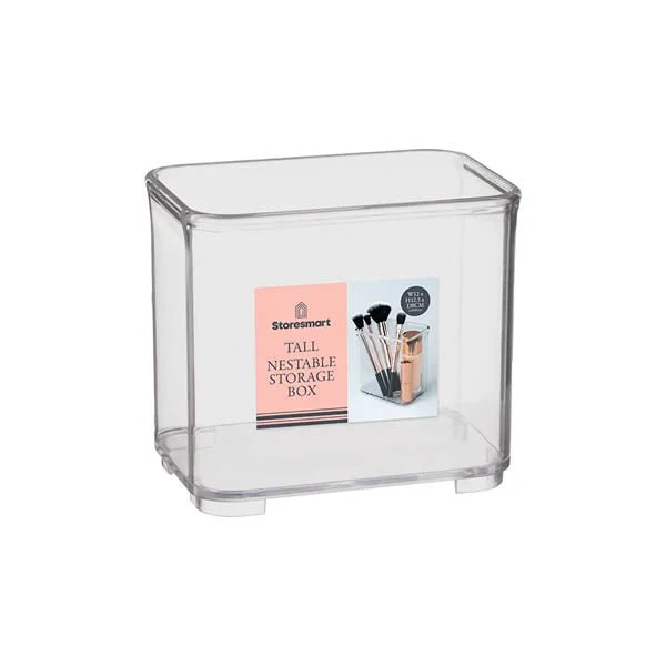 Storesmart Tall Nestable Storage Box