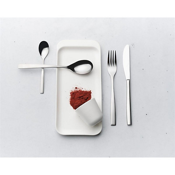 Fourchette à Gâteau 140 mm Satin Lot de 12 Comas