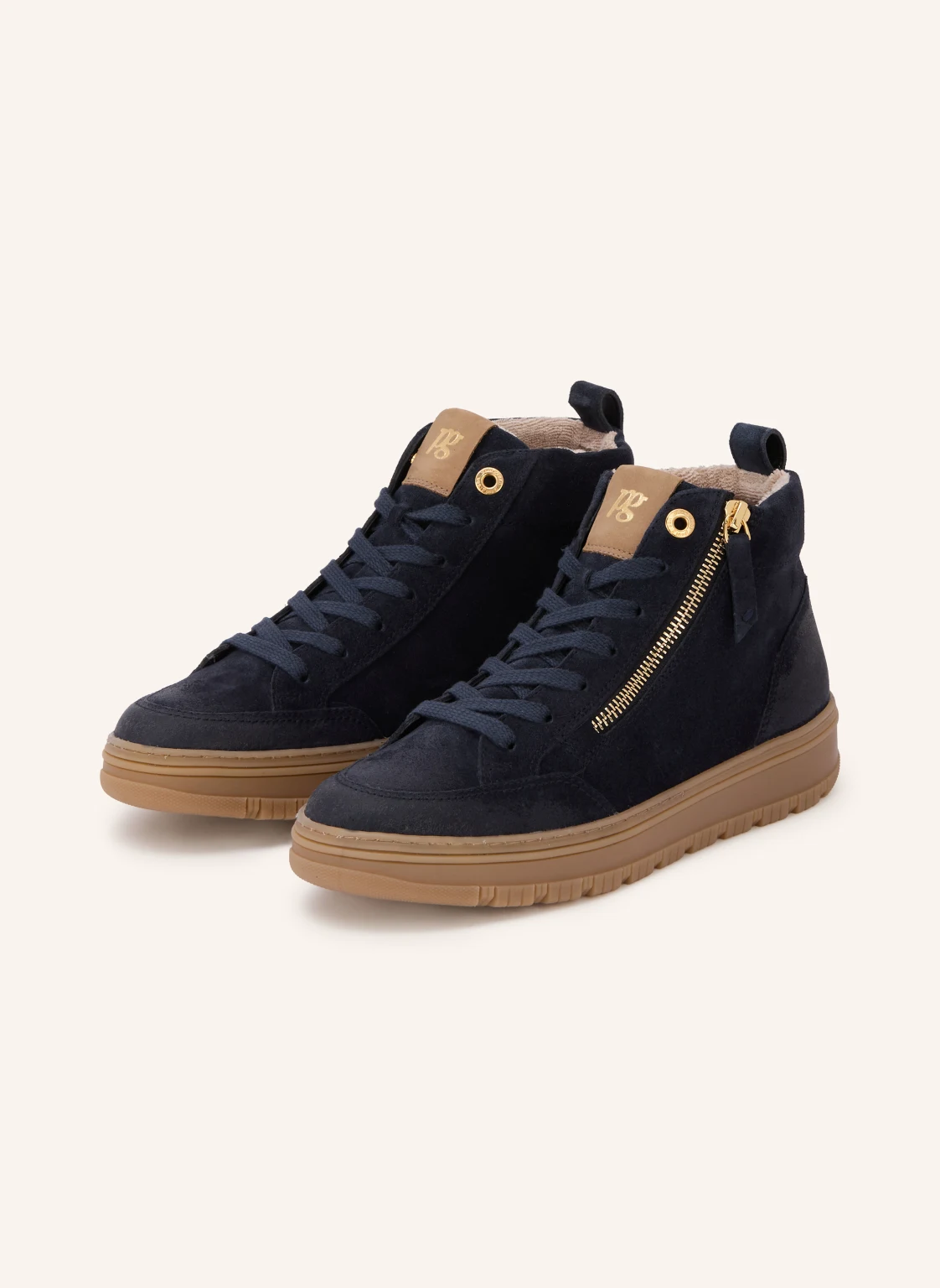 paul green Hightop-Sneaker