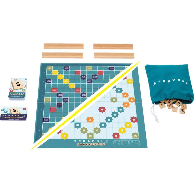 Brettspiel Scrabble
