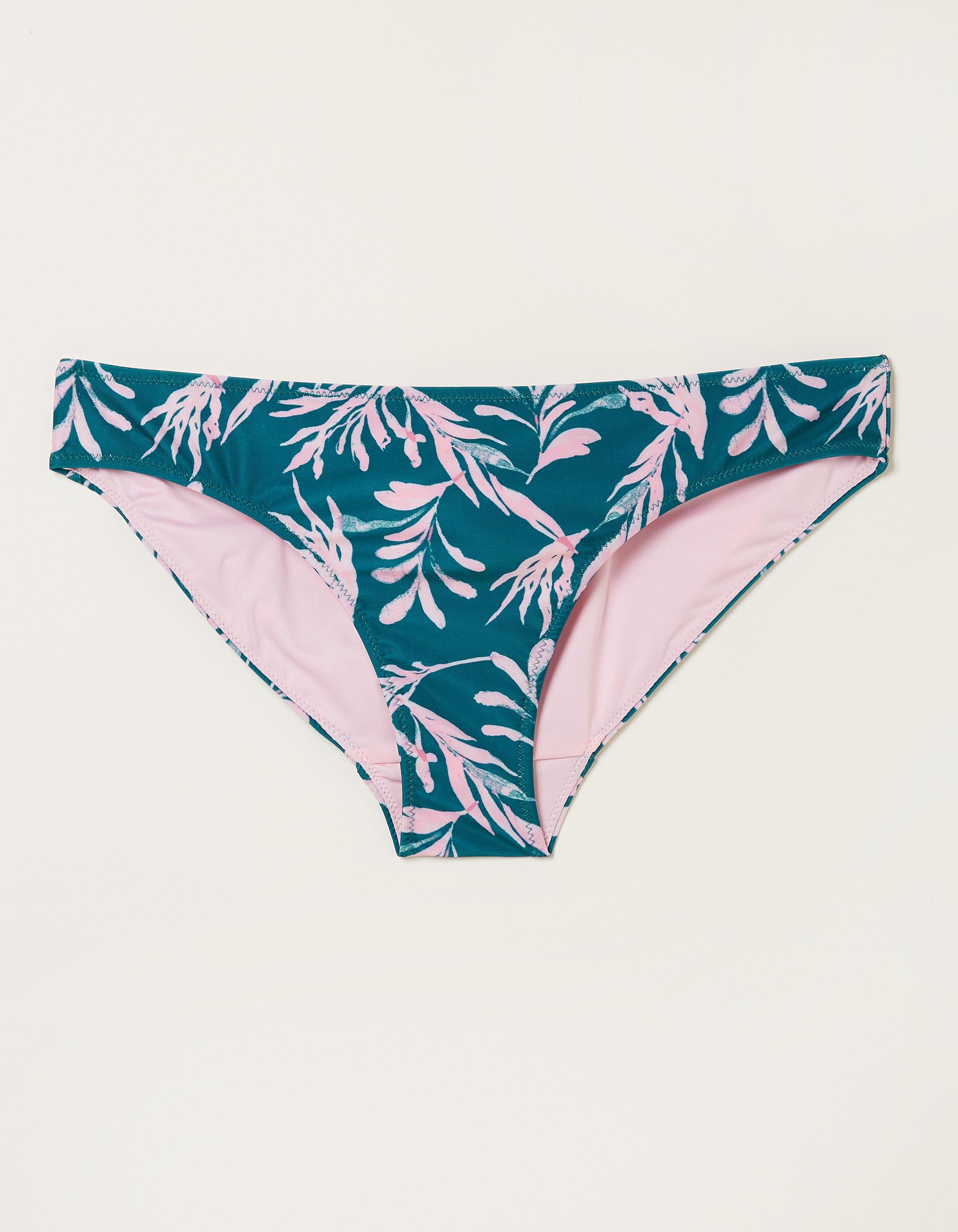 MCS Seaweed Bikini Bottoms