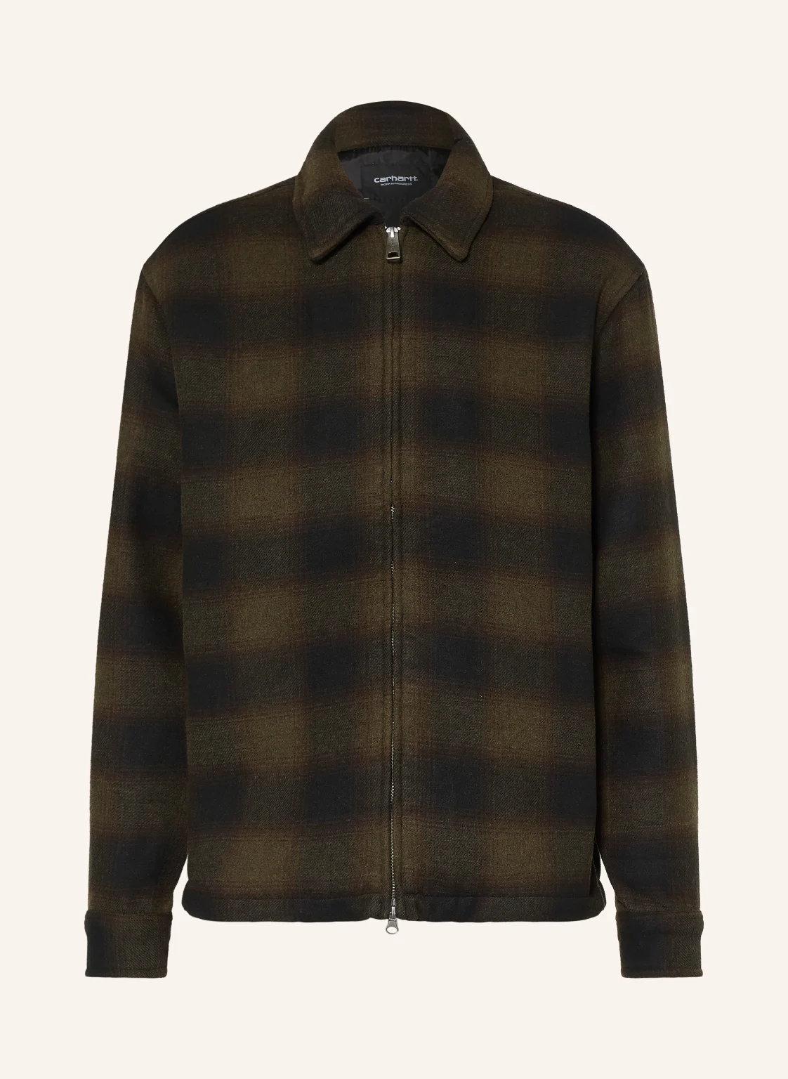 carhartt WIP Flanell-Overjacket ALTON