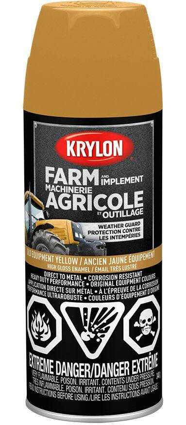 Krylon Farm & Implement Paint - Aerosol