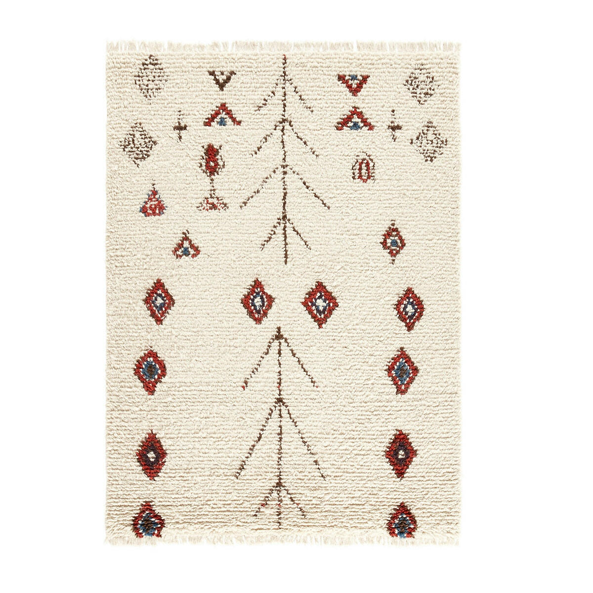 Tapis style berbère, Daika