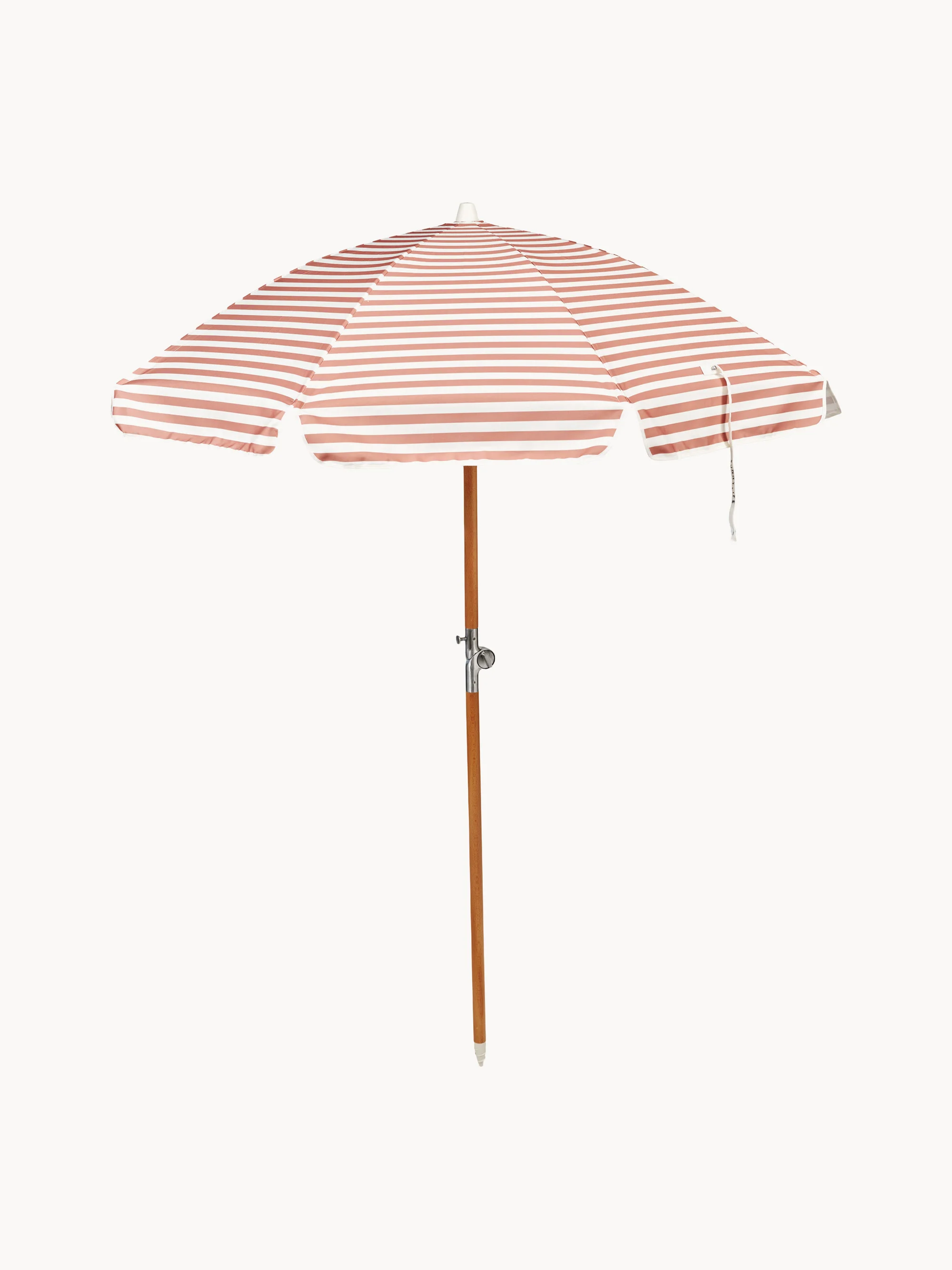 Sonnenschirm Luxe mit Tragetasche, Ø 155 cm