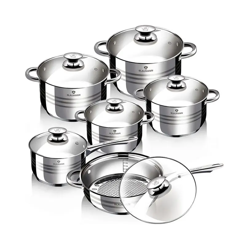 Auflaufform 12-teilig Gourmet Line Shiny
