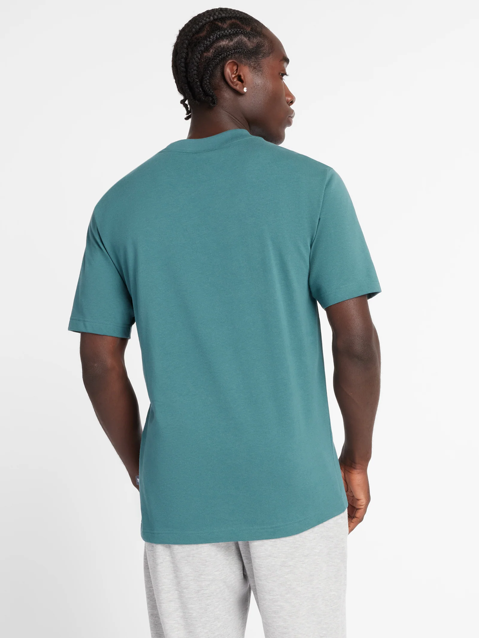 Logo Integrated Tee