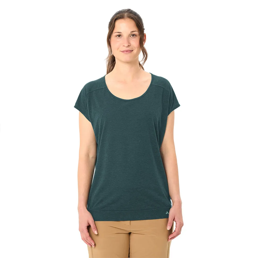 VAUDE Skommer III short sleeve T-shirt