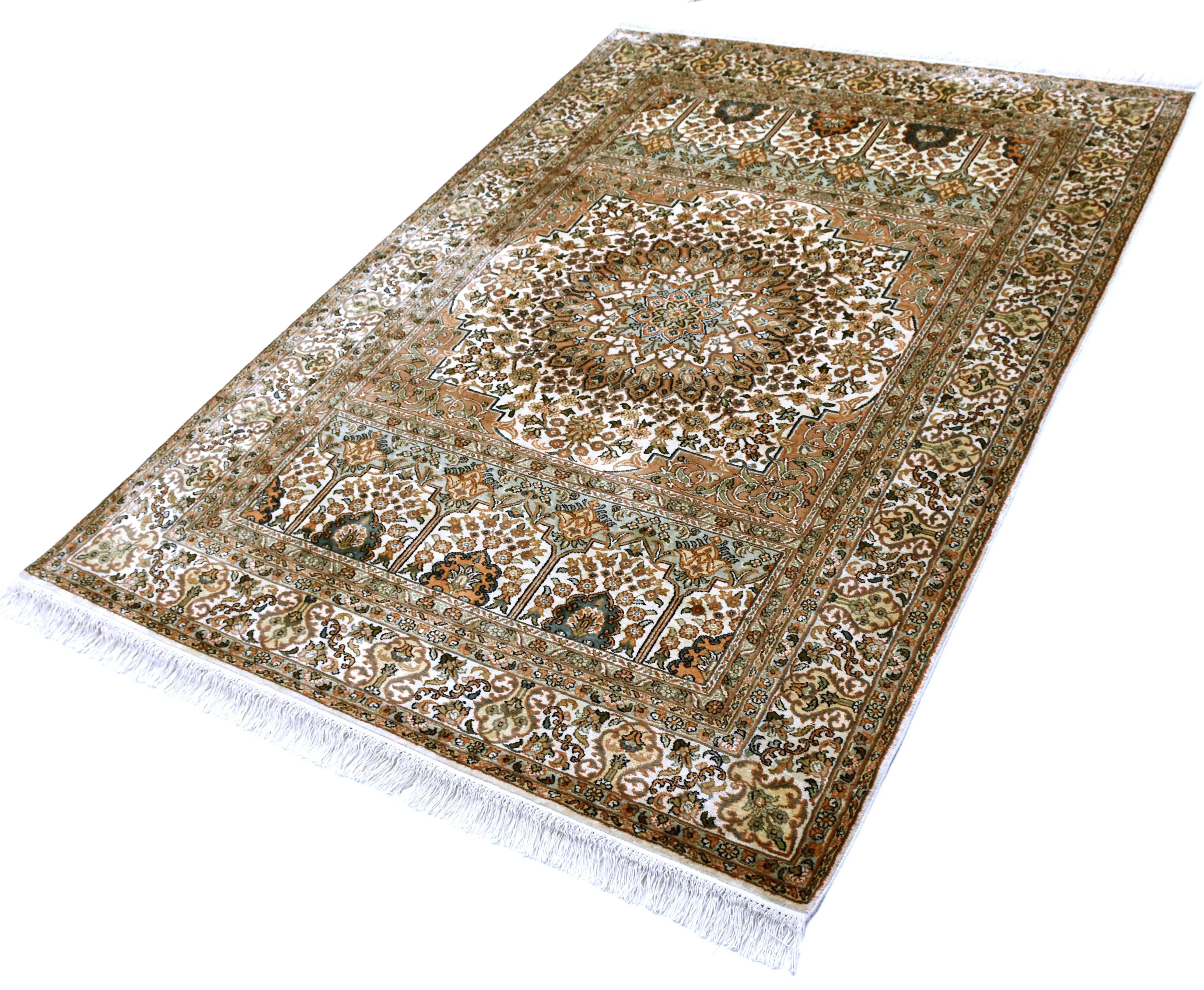 Vloerkleed Kashan