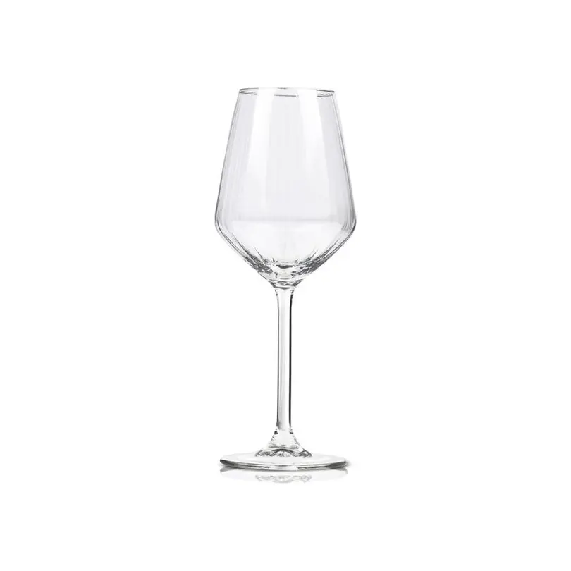 Weissweinglas 4er-Set Alpina