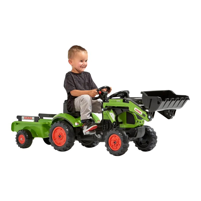 Tretauto Traktor