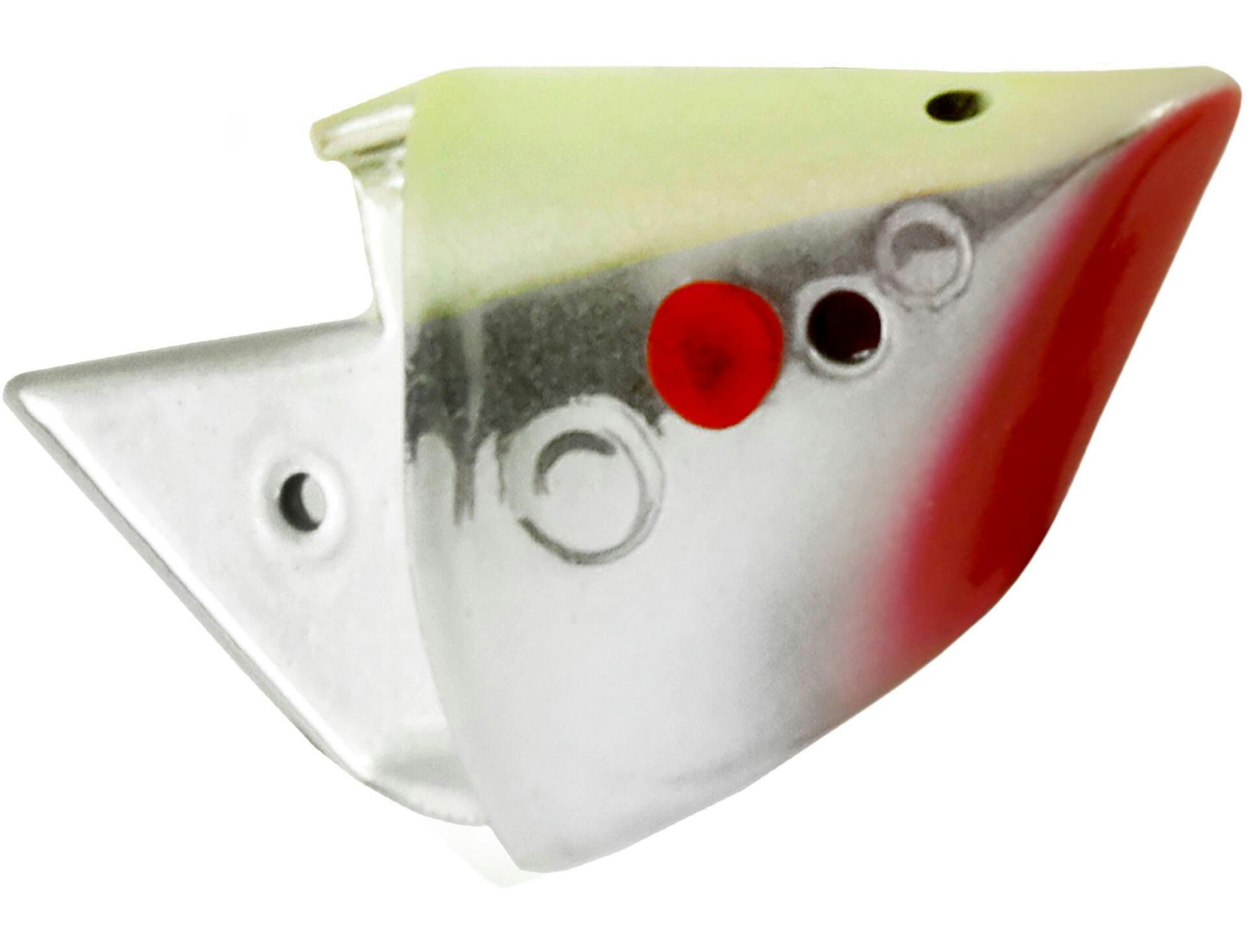 Gibbs Delta Anchovy Special, Unrigged