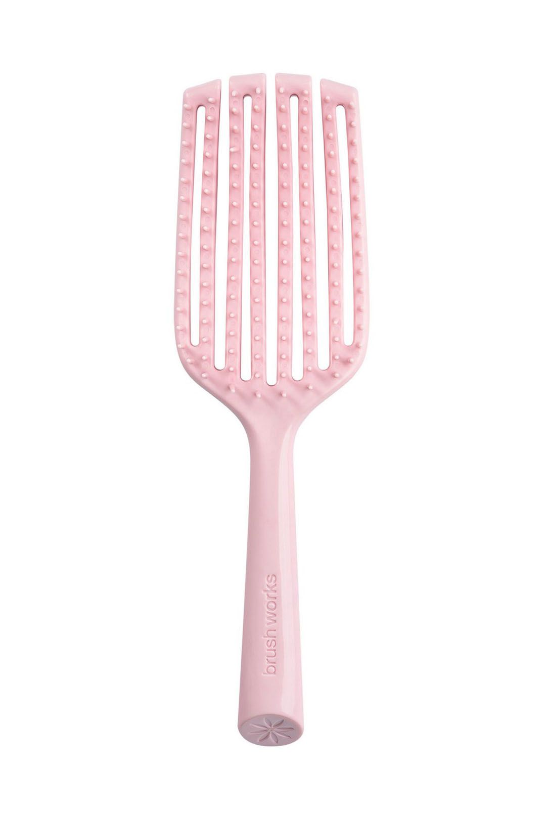 Brushworks Curly Hair Detangling Brush