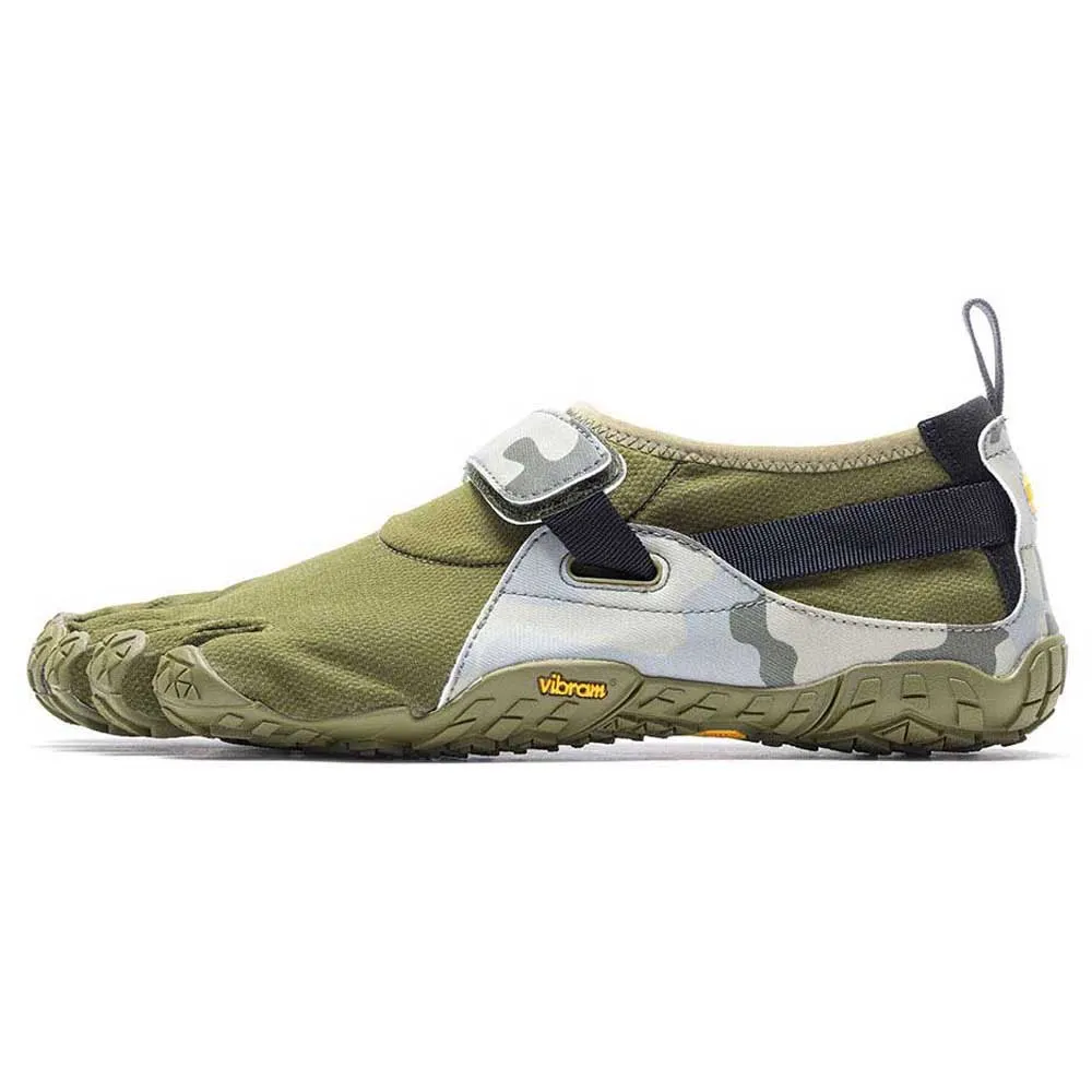 Vibram Fivefingers Spyridon EVO trail running shoes