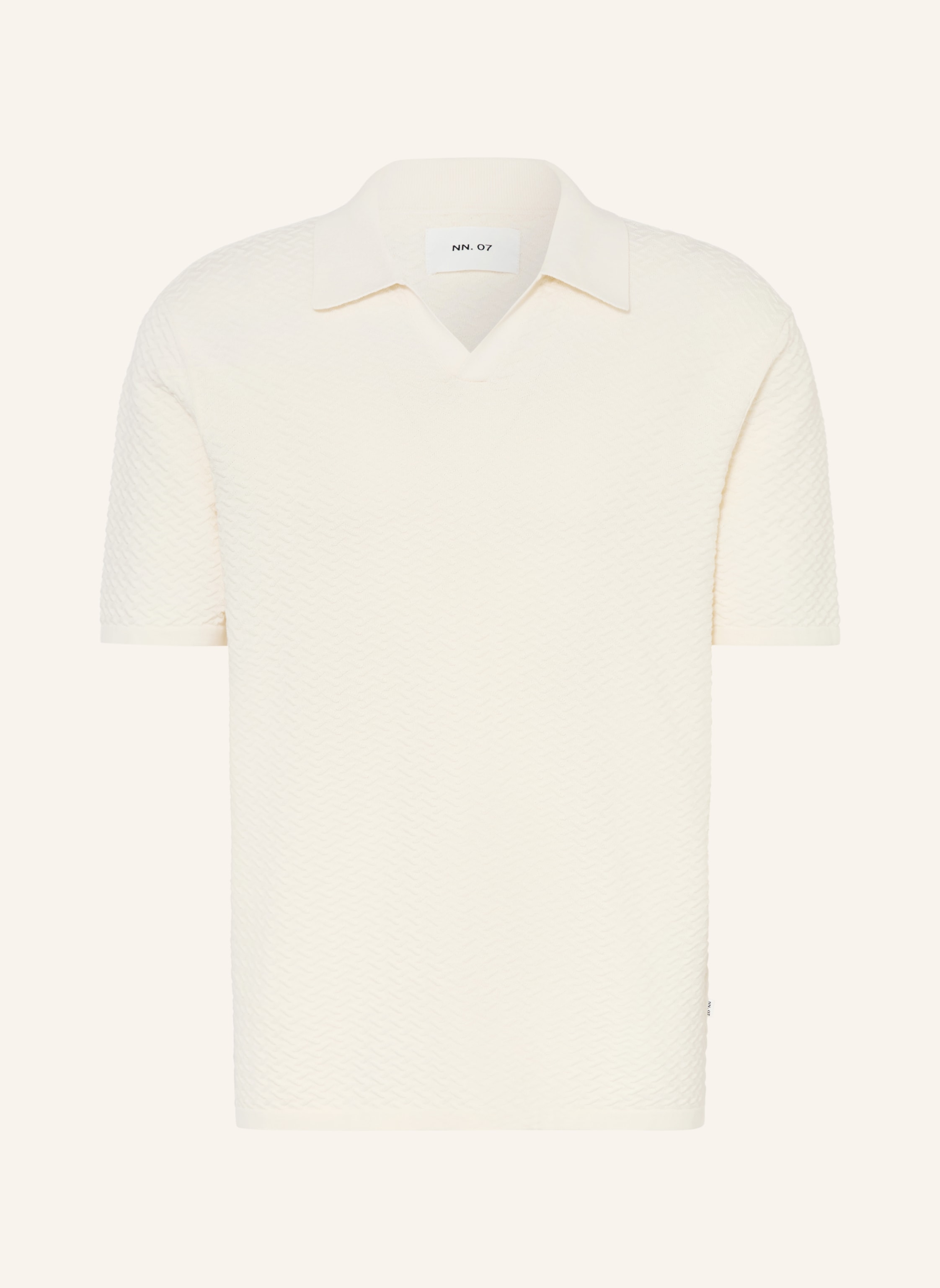 NN.07 Strick-Poloshirt PAUL