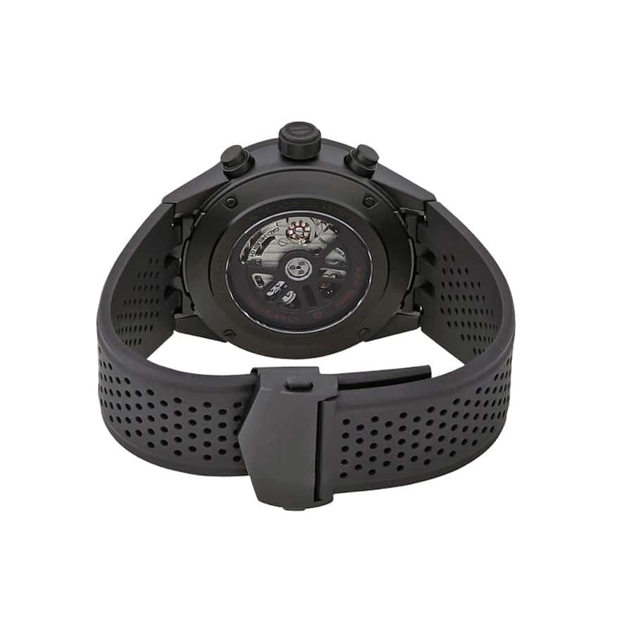 TAG Heuer Carrera 01 CAR2A91.FT6071 “Full Black” Ultimate Clone Quality