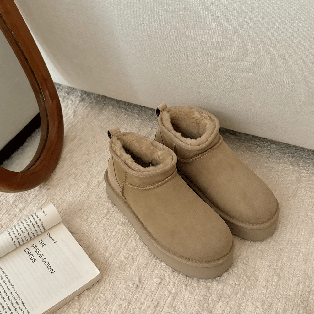 UGG Women's Classic Ultra Mini Boot