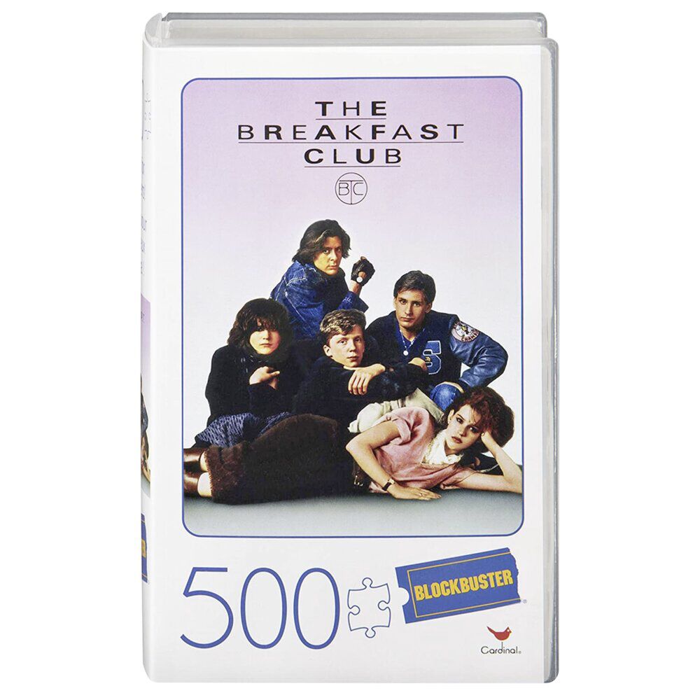 Puzzle The Breakfast Club 500 pièces